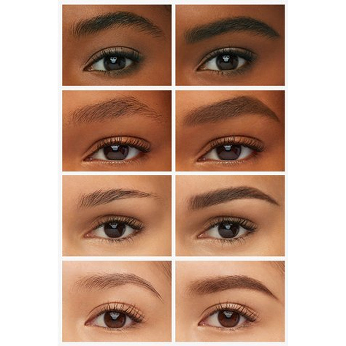 Maybelline Express Brow Duo 2 in 1 – Matita e Ombretto Sopracciglia con Punta di Precisione e Spugnetta