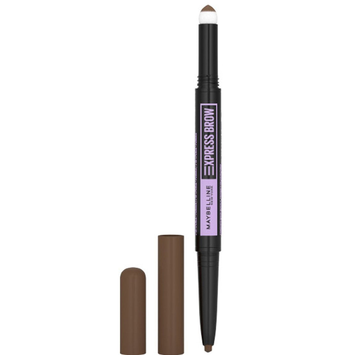 Maybelline Express Brow Duo 2 in 1 – tonalità Medium Brown