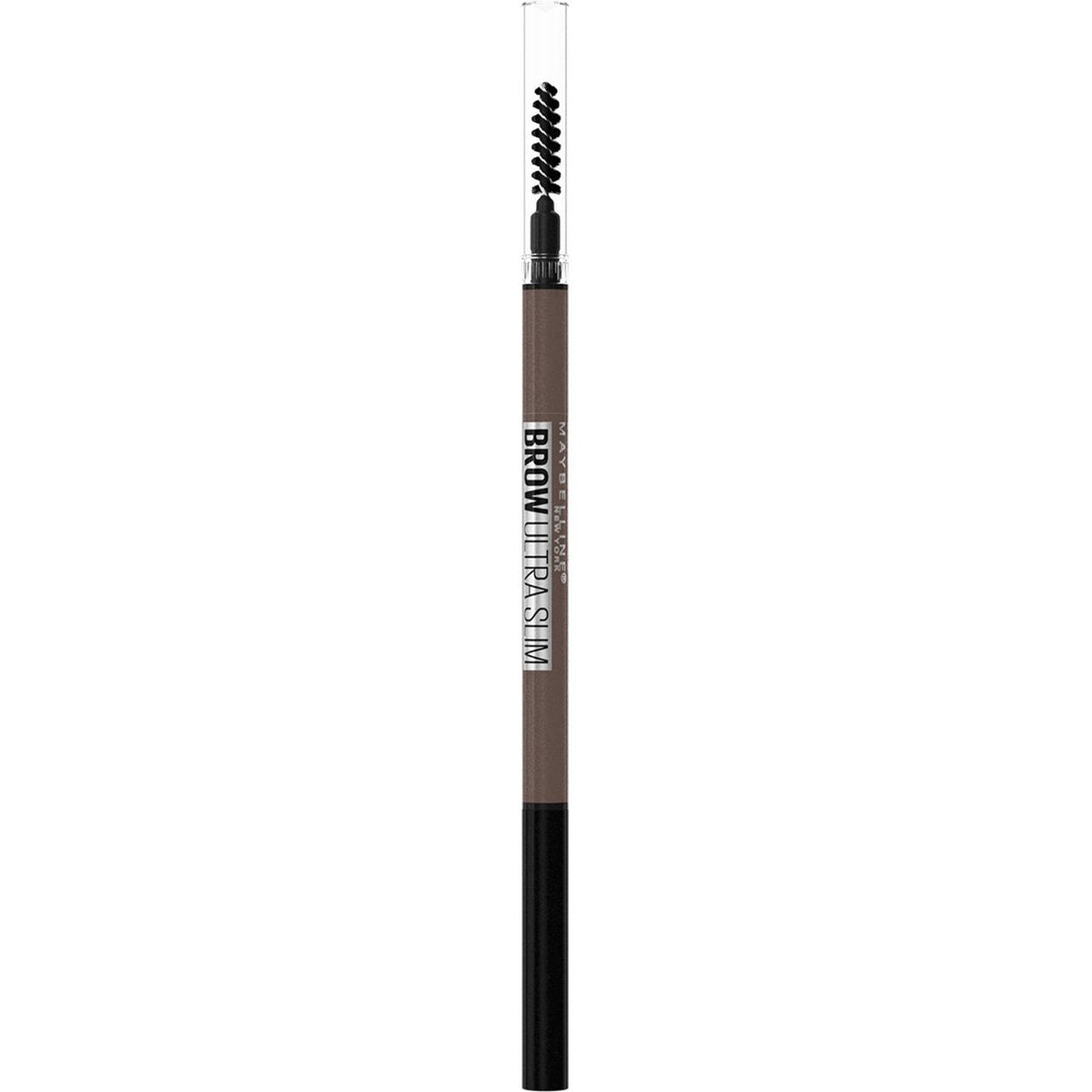 Maybelline Express Brow Ultra Slim – Matita Sopracciglia Automatica con Punta da 1,55 mm e Pettinino