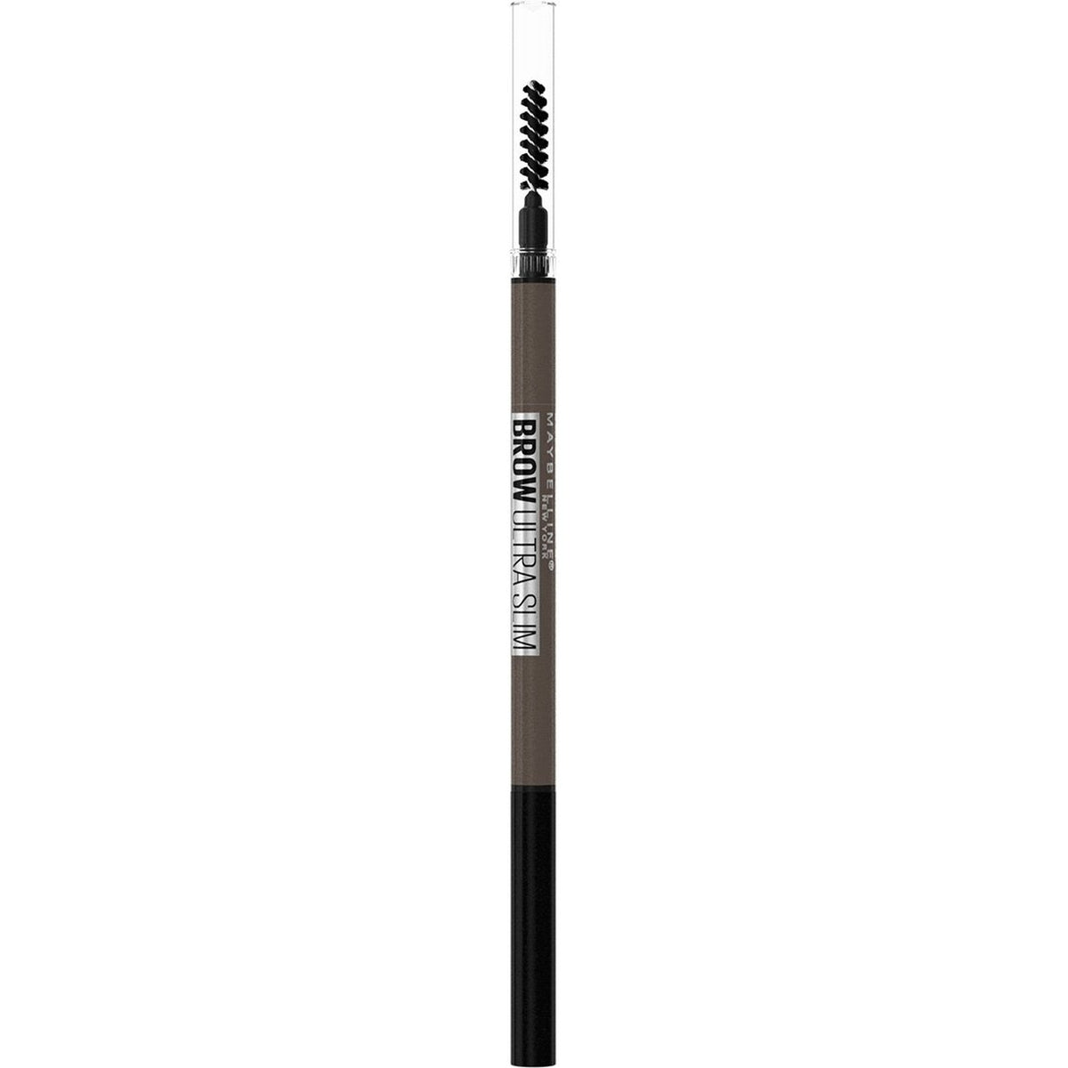 Maybelline Express Brow Ultra Slim – Matita Sopracciglia Automatica con Punta da 1,55 mm e Pettinino