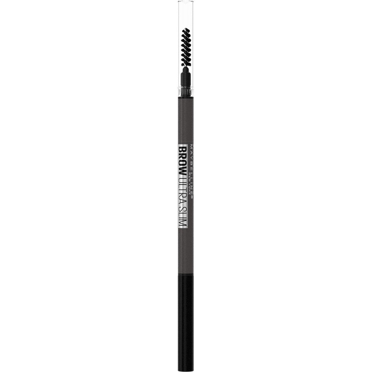 Maybelline Express Brow Ultra Slim – Matita Sopracciglia Automatica con Punta da 1,55 mm e Pettinino