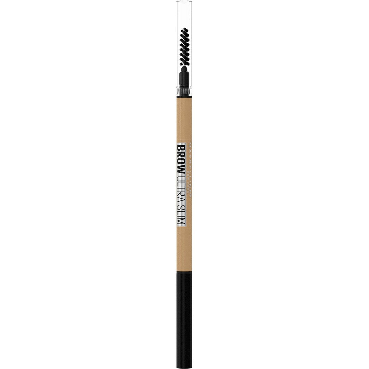 Maybelline Express Brow Ultra Slim – Matita Sopracciglia Automatica con Punta da 1,55 mm e Pettinino
