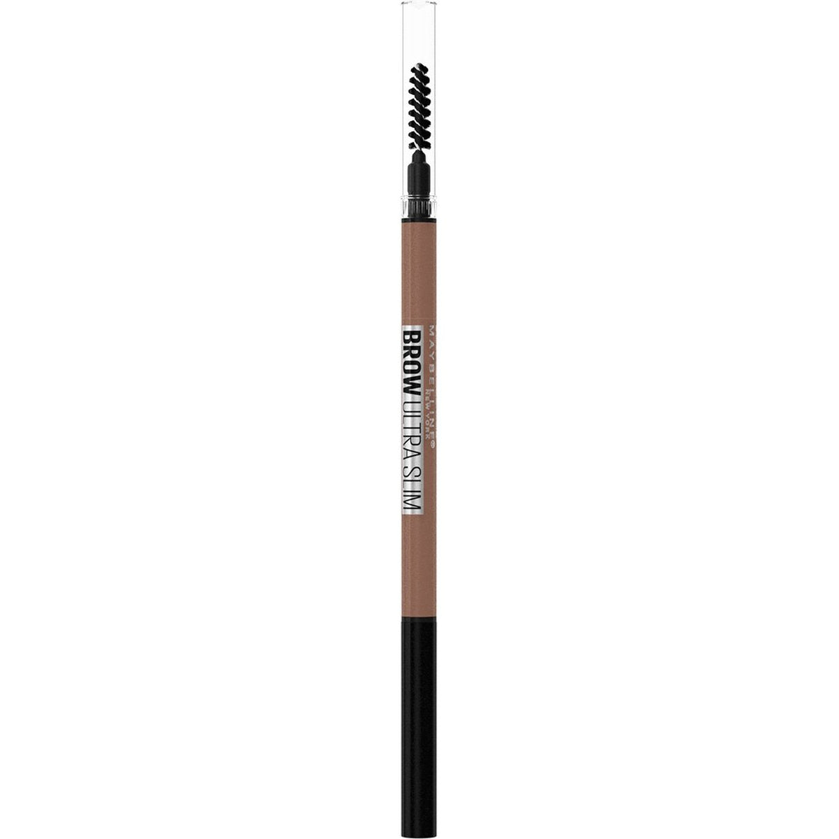 Maybelline Express Brow Ultra Slim – Matita Sopracciglia Automatica con Punta da 1,55 mm e Pettinino