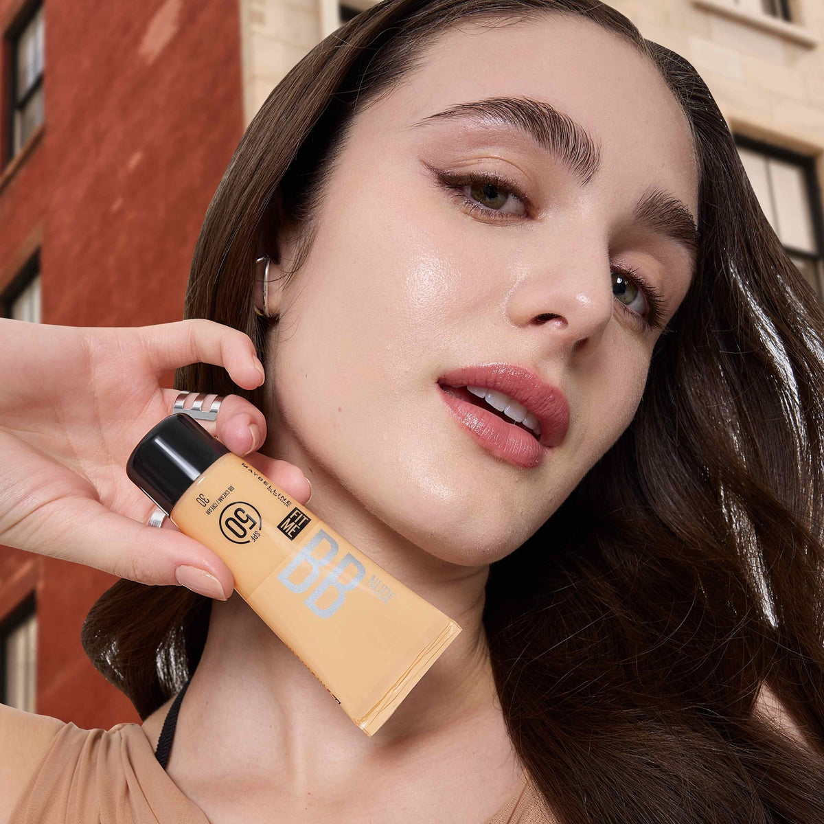 Maybelline Fit Me BB Nude – dettaglio prodotto