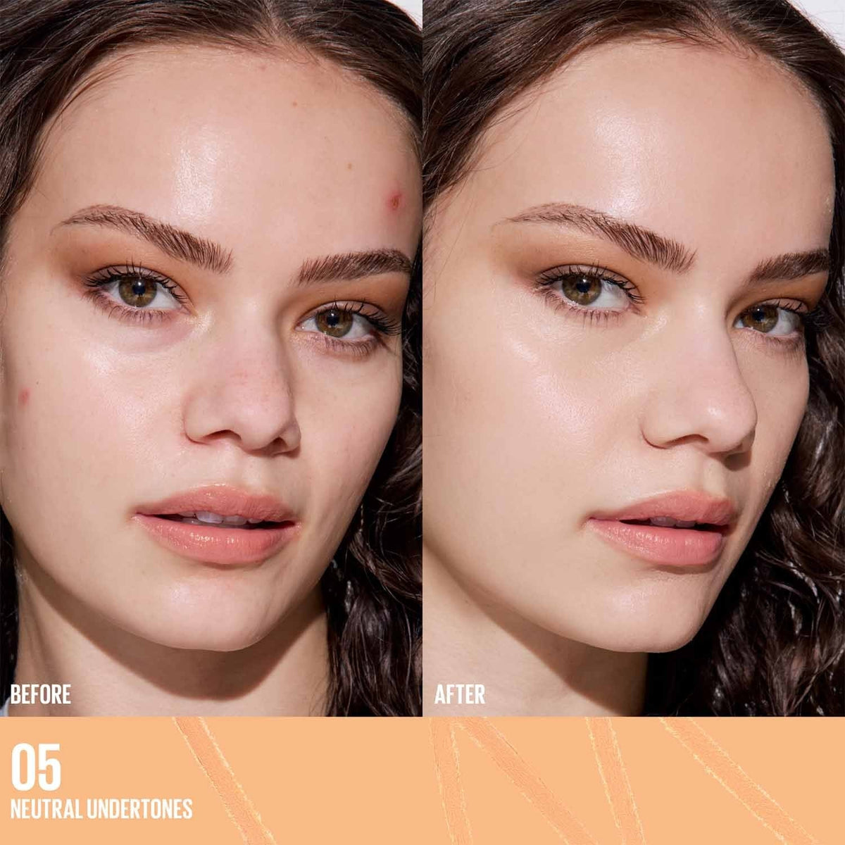 Maybelline Fit Me Microscopic – dettaglio prodotto