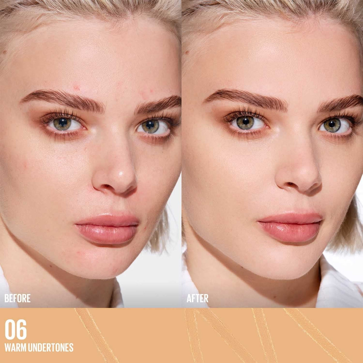 Maybelline Fit Me Microscopic – dettaglio prodotto