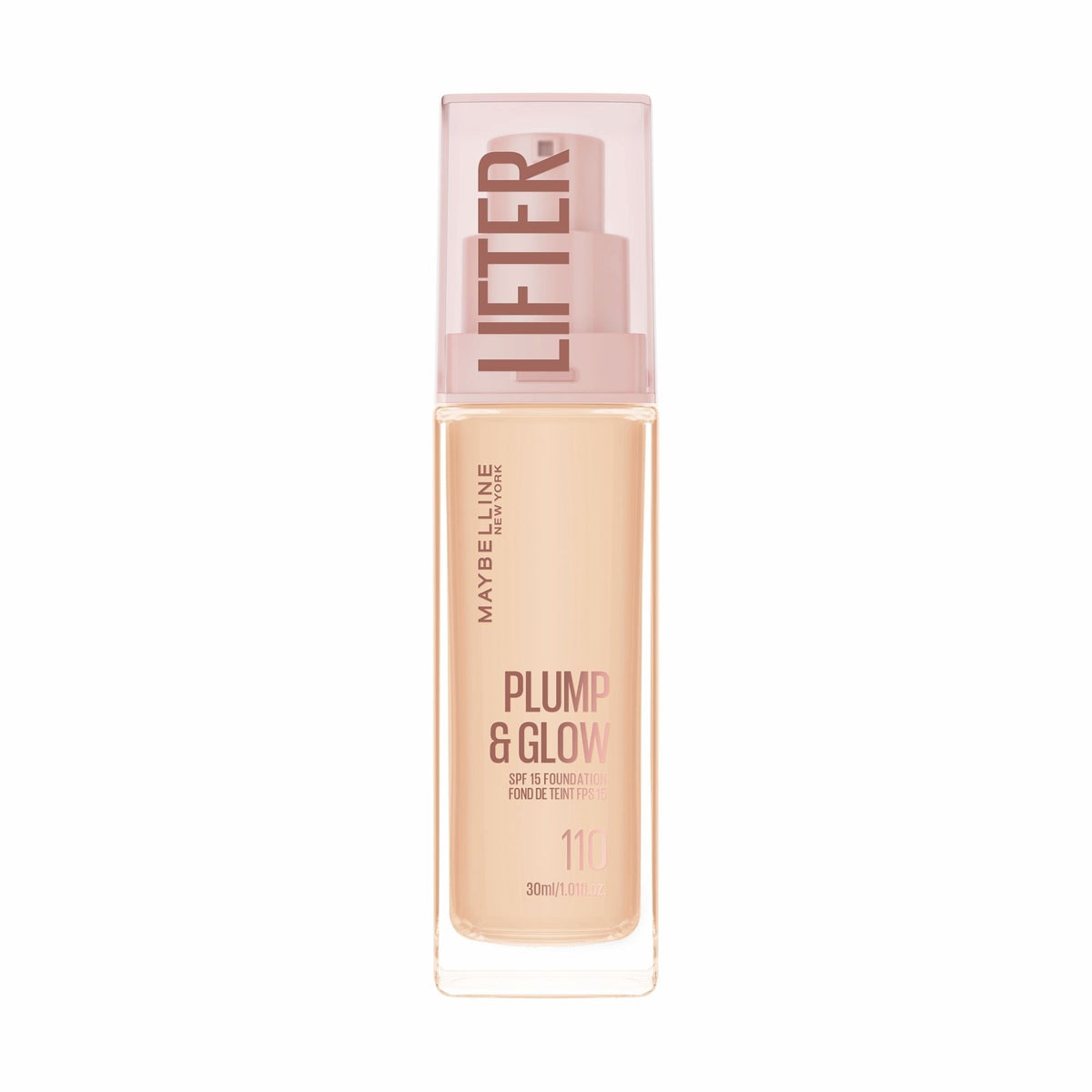 Maybelline Lifter Plump & Glow – 110