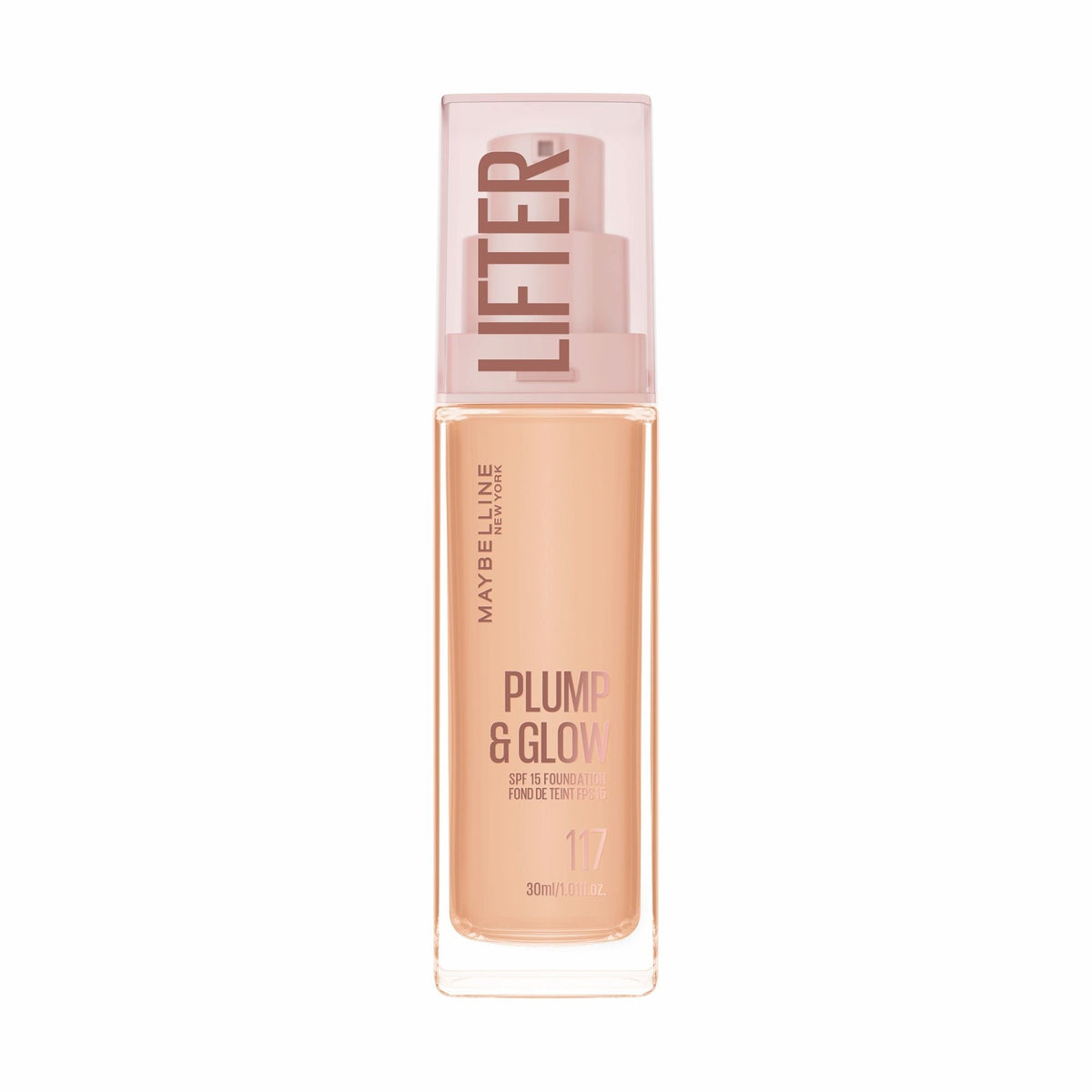 Maybelline Lifter Plump & Glow – 117