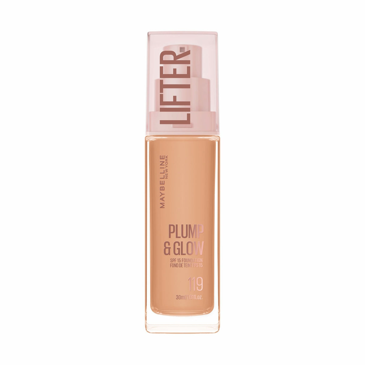 Maybelline Lifter Plump & Glow – 119