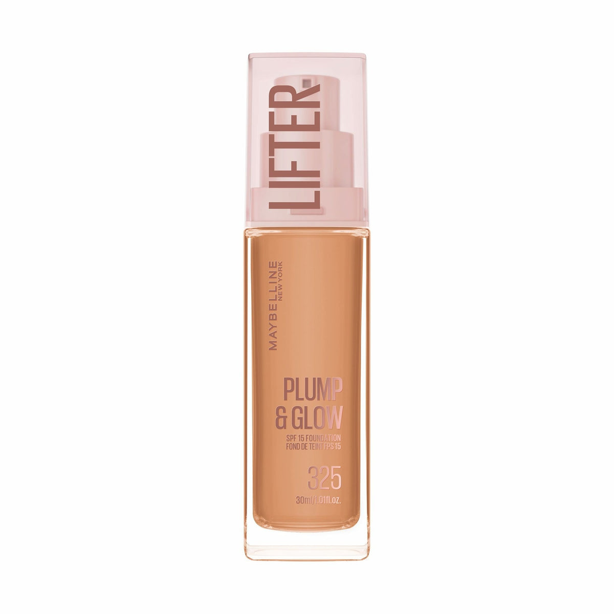 Maybelline Lifter Plump & Glow – 325