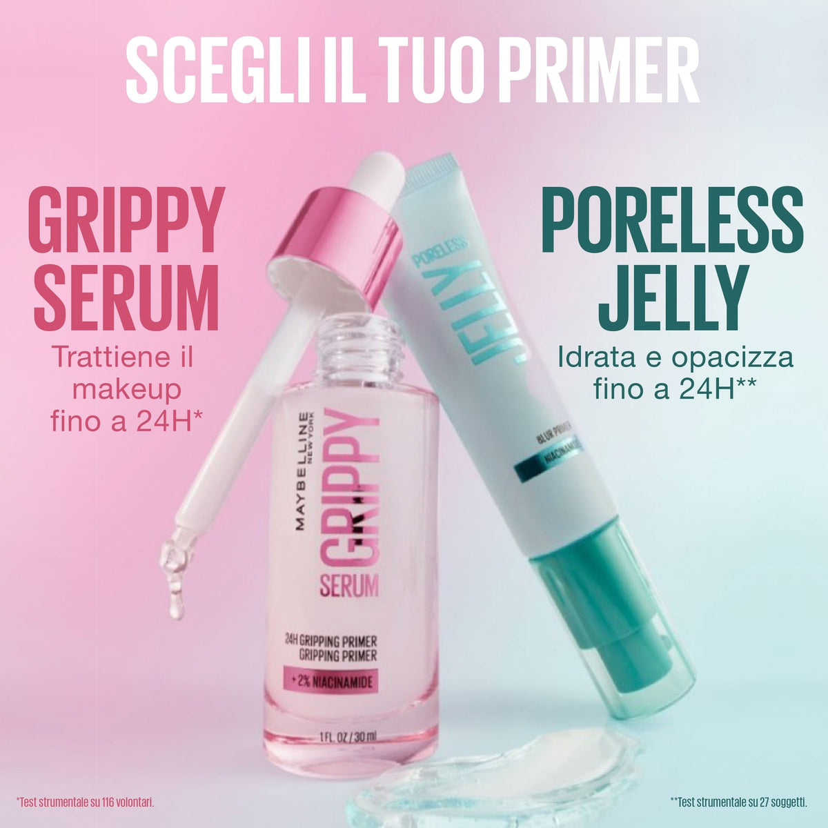 Maybelline Grippy Serum Primer – dettaglio prodotto