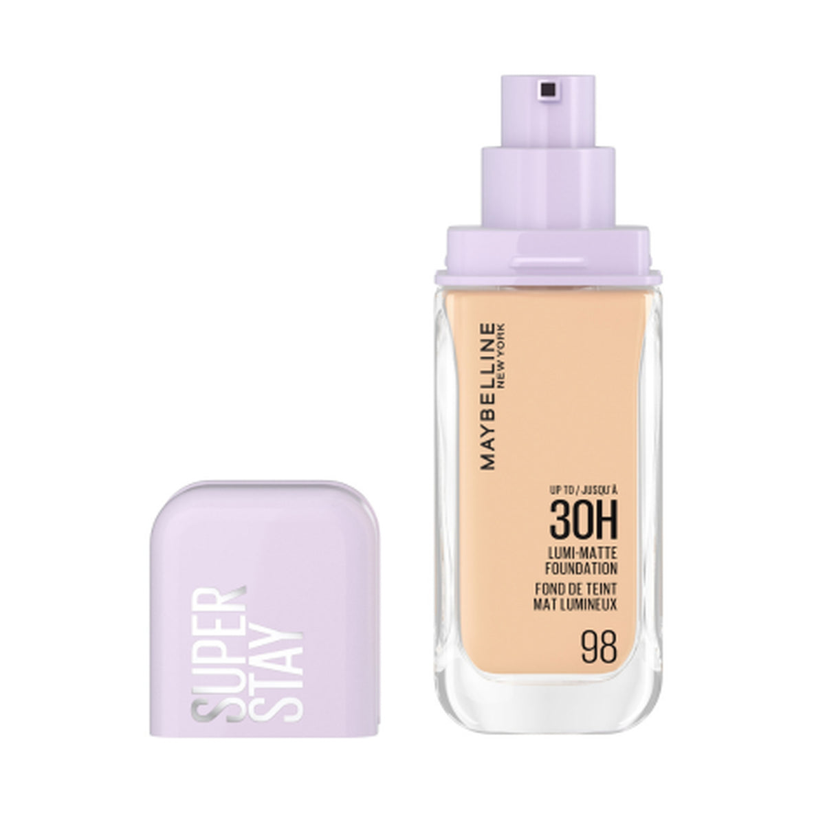 Maybelline Super Stay Lumi Matte – 98