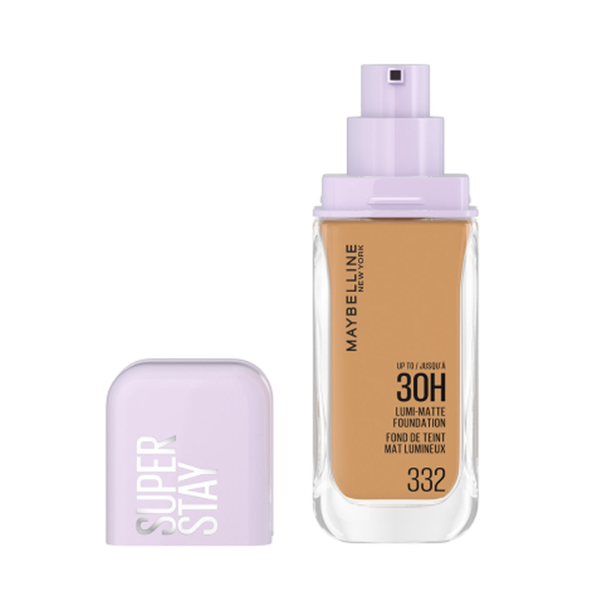 Maybelline Super Stay Lumi Matte – 332