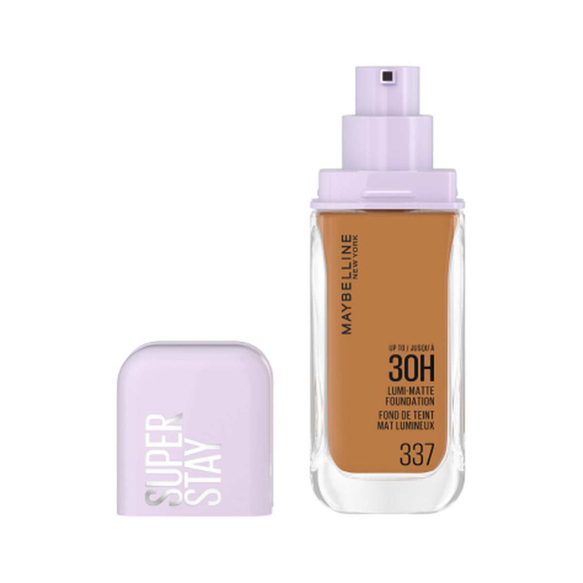 Maybelline Super Stay Lumi Matte – 337