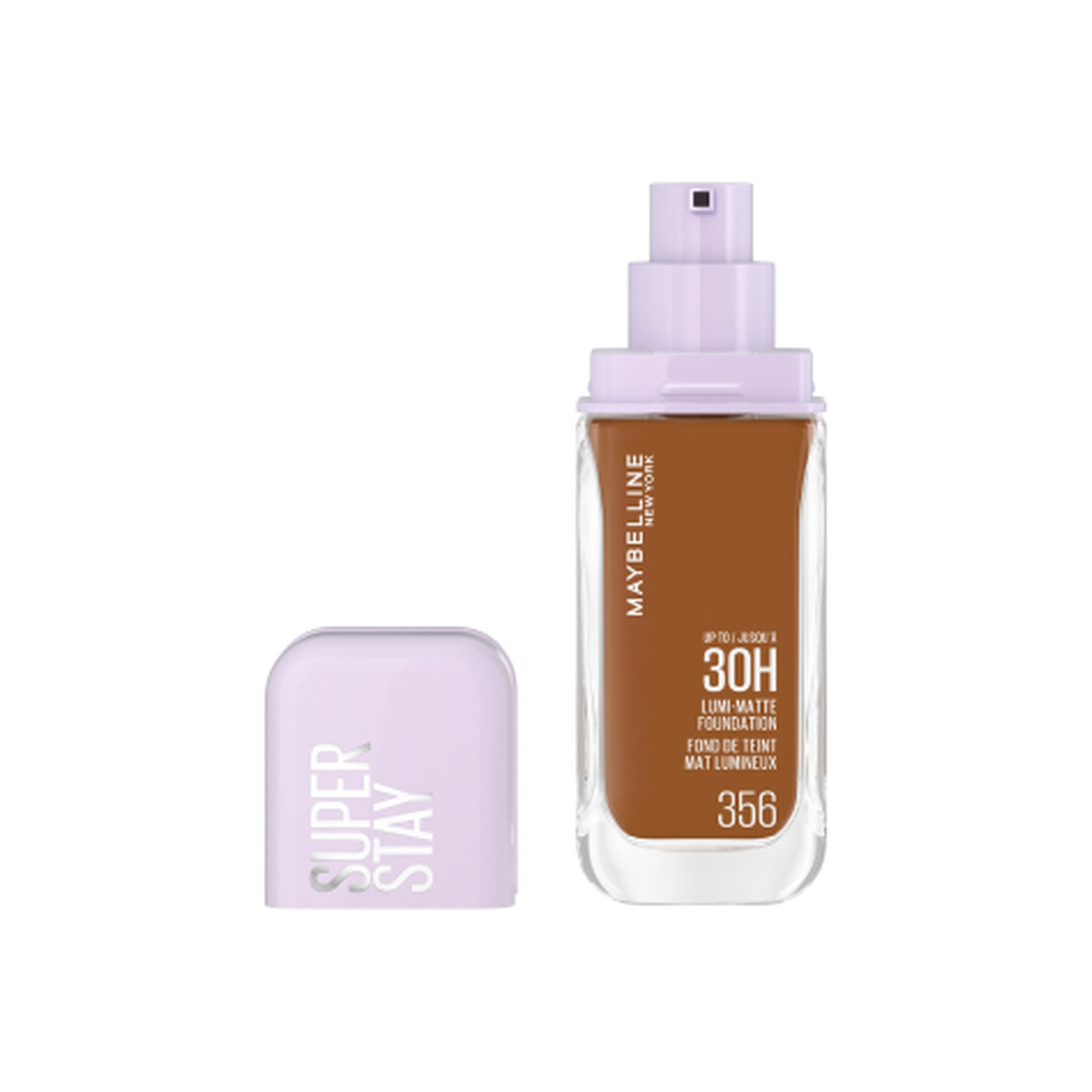 Maybelline Super Stay Lumi Matte – 356