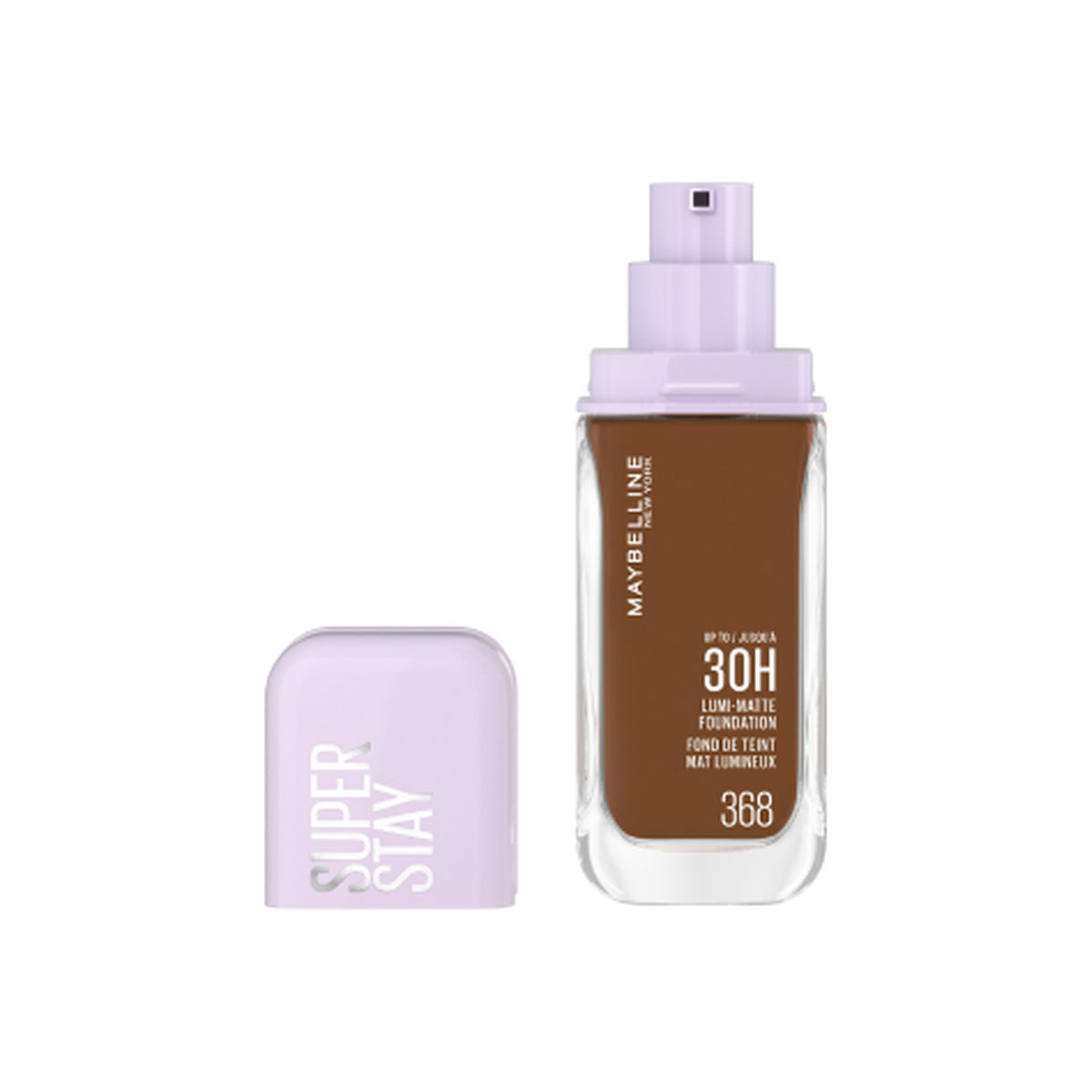 Maybelline Super Stay Lumi Matte – 368