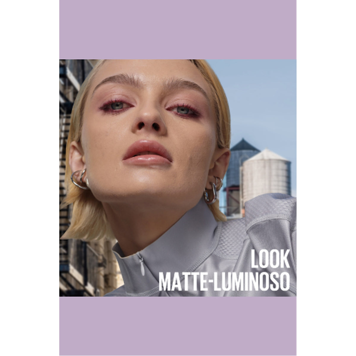 Maybelline Super Stay Lumi Matte – dettaglio prodotto