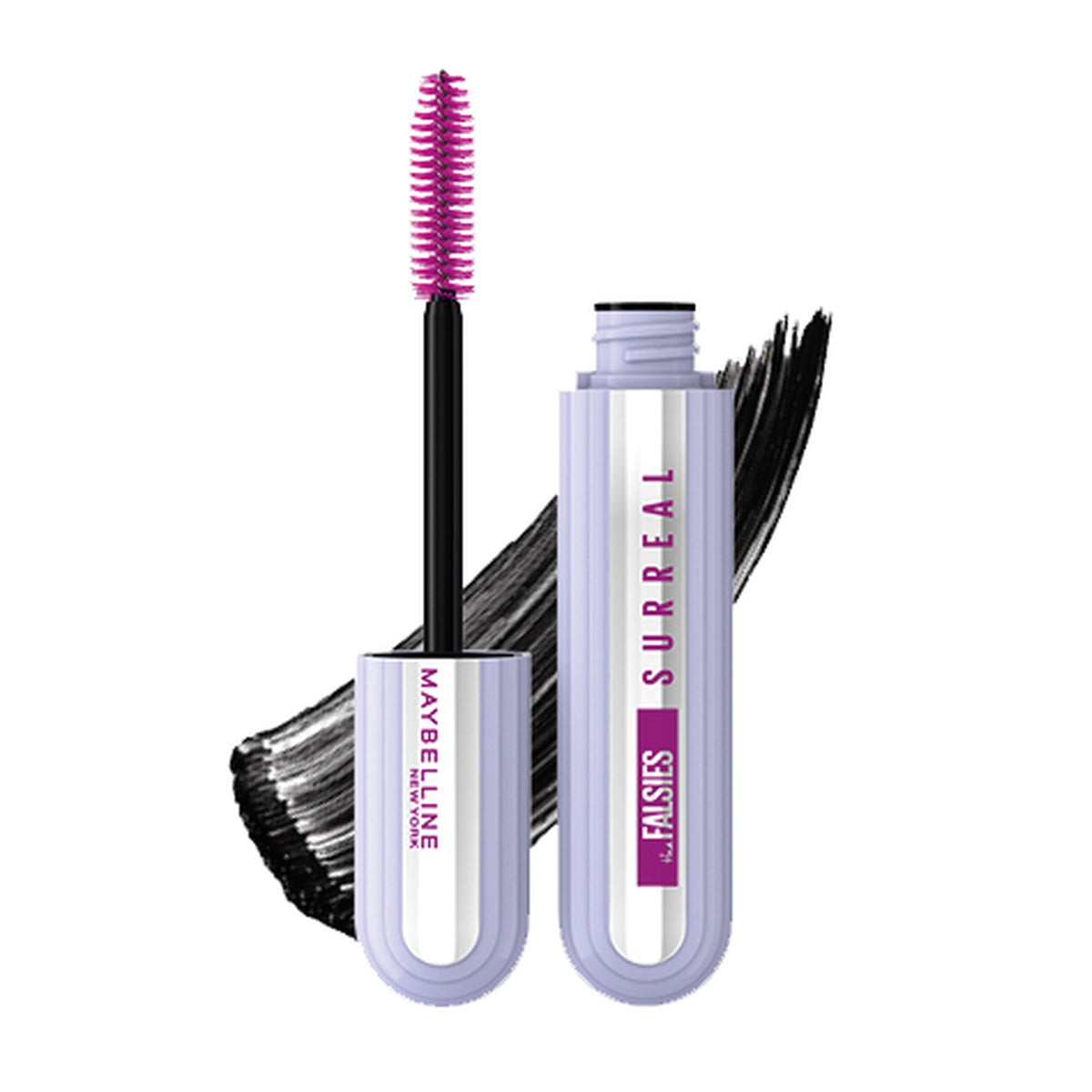 Maybelline The Falsies Surreal – Black