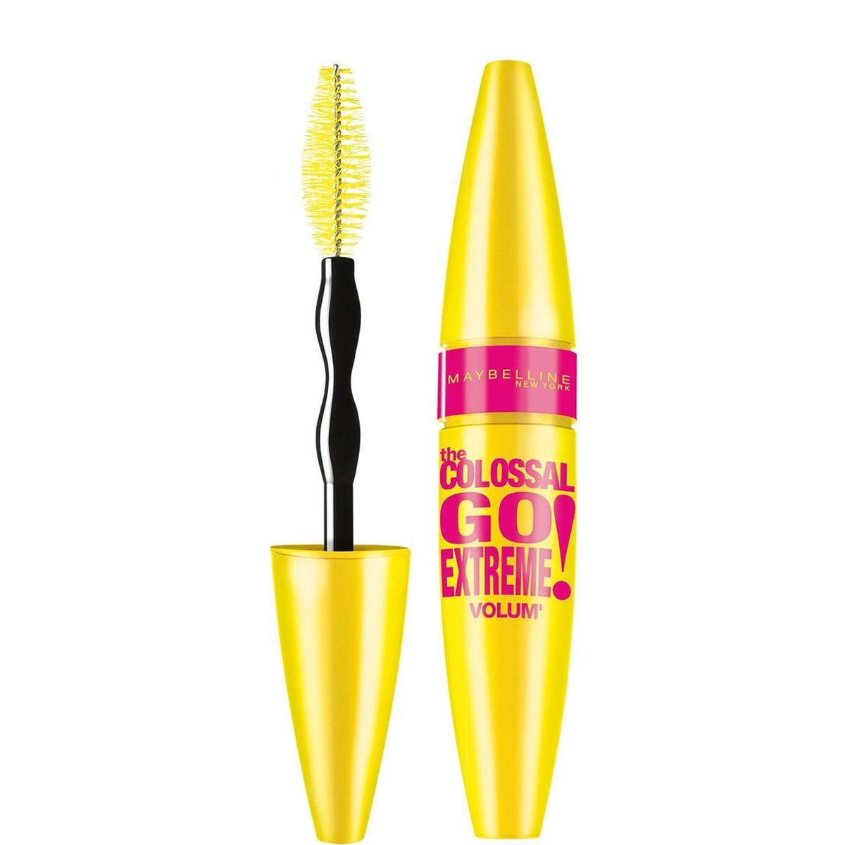 Maybelline The Colossal Go Extreme – Black