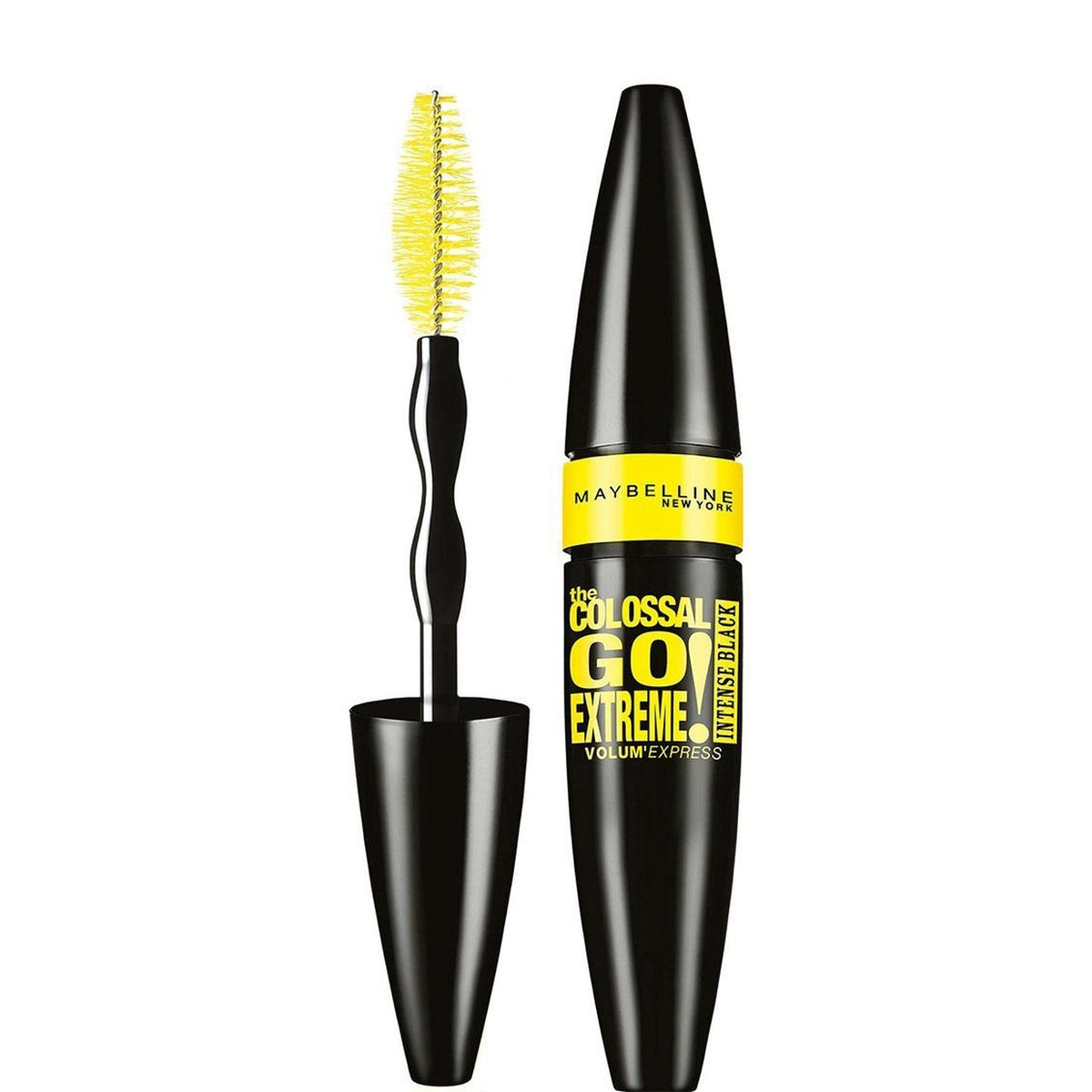 Maybelline The Colossal Go Extreme – Intense Black
