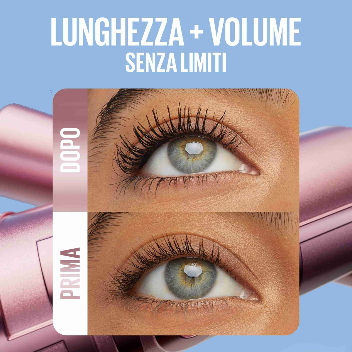 Maybelline CIGLIA SENSAZIONALI SKY HIGH – immagine ufficiale 3