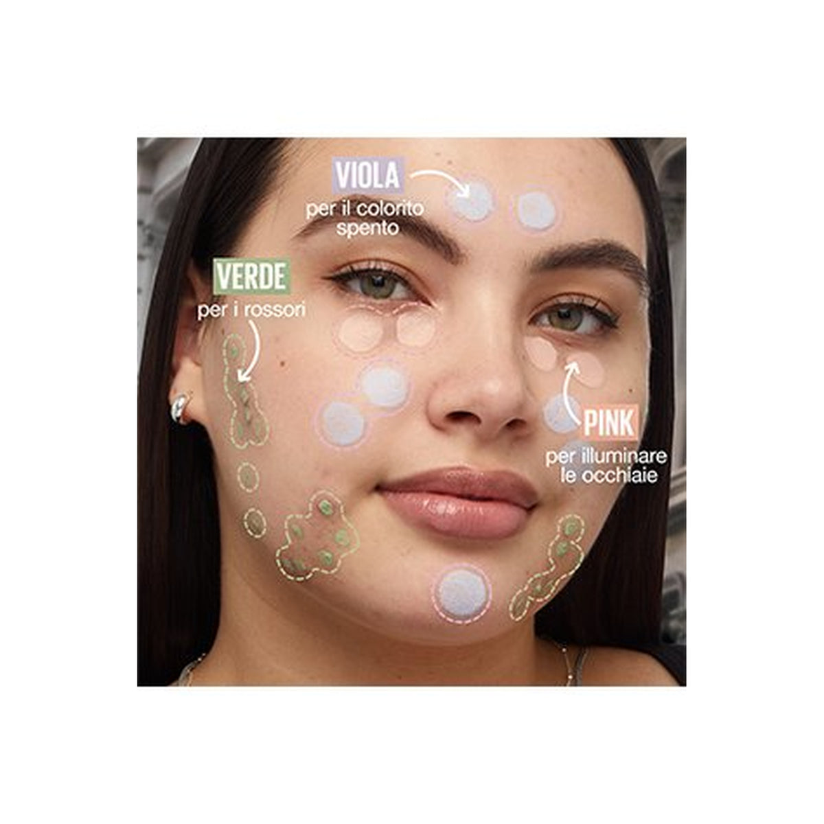 Maybelline IL CANCELLA ETÀ CORRETTORE MULTIUSO – immagine ufficiale 11