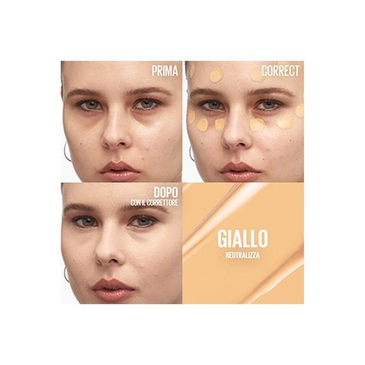 Maybelline IL CANCELLA ETÀ CORRETTORE MULTIUSO – immagine ufficiale 17