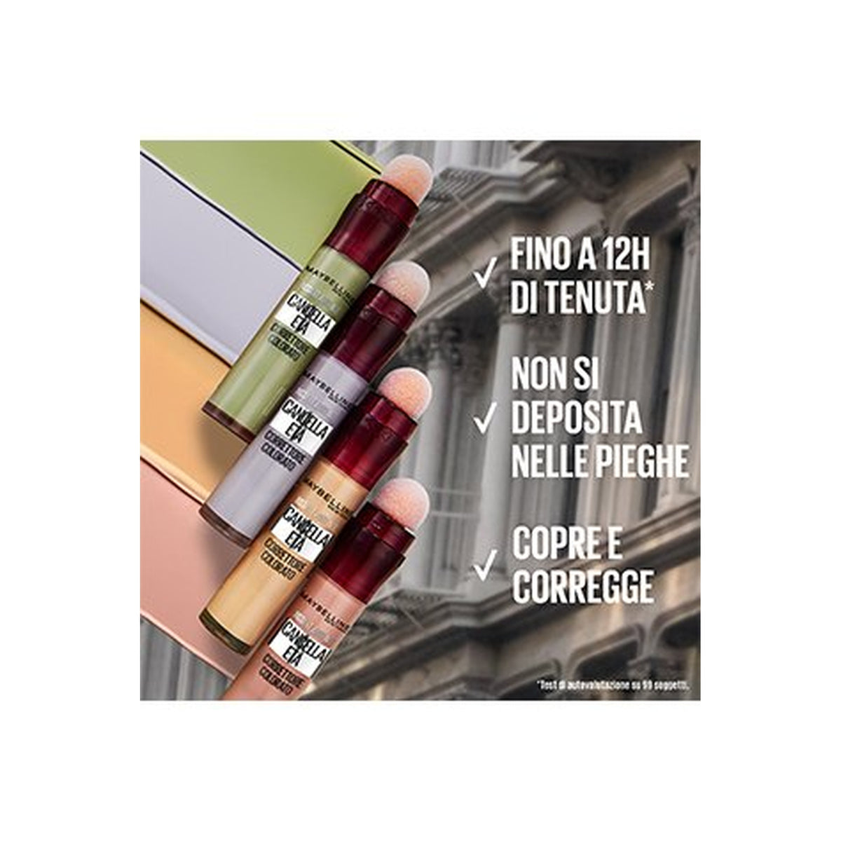 Maybelline IL CANCELLA ETÀ CORRETTORE MULTIUSO – immagine ufficiale 10