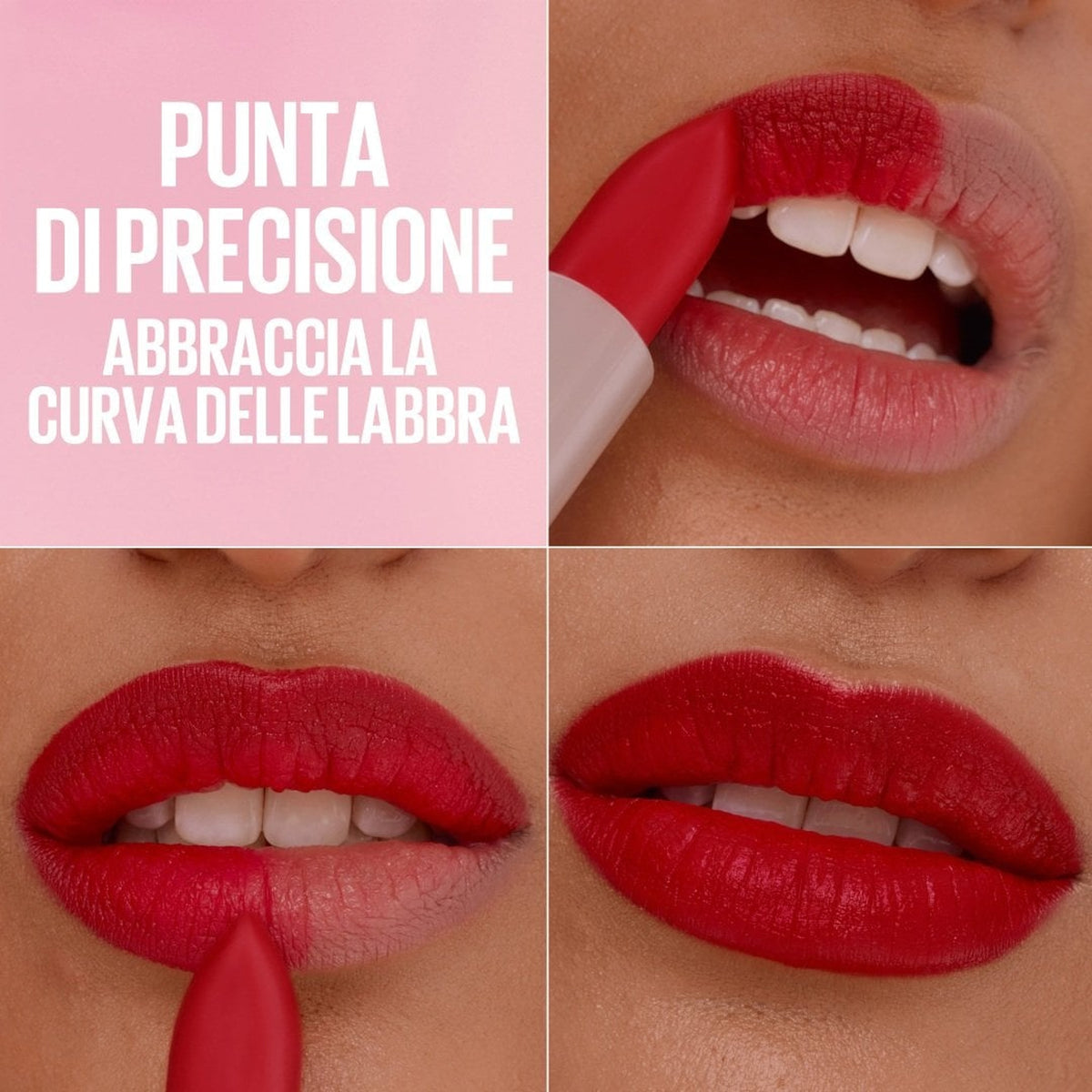 Maybelline Serum Lipstick – dettaglio prodotto
