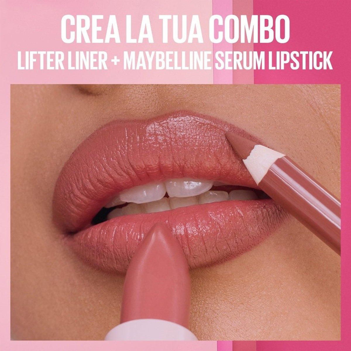 Maybelline Serum Lipstick – dettaglio prodotto