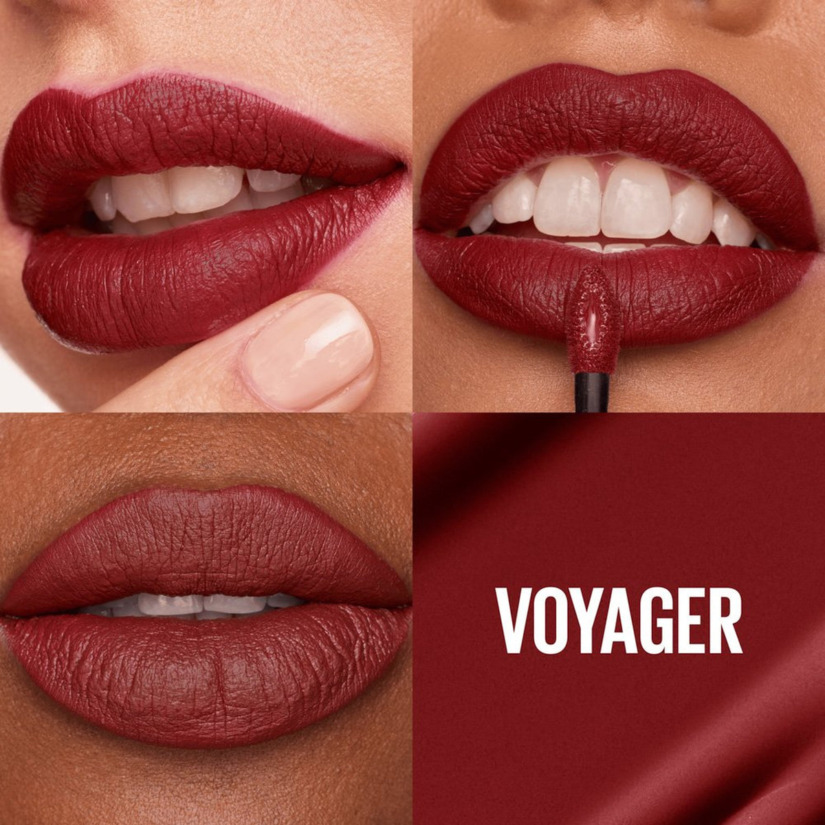 Maybelline Super Stay Matte Ink – Rossetto Liquido Matte No Transfer con Tenuta Fino a 16 Ore