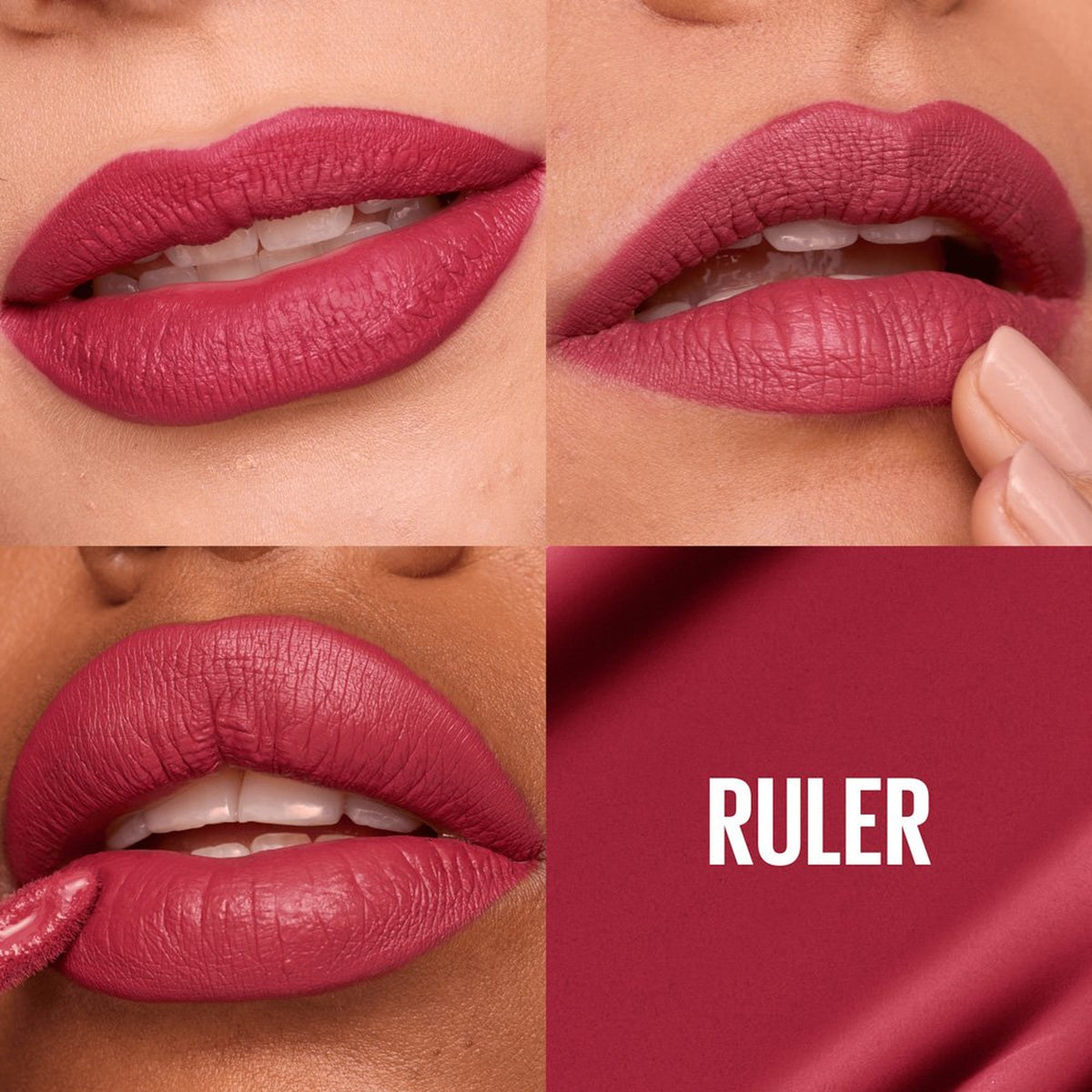 Maybelline Super Stay Matte Ink – Rossetto Liquido Matte No Transfer con Tenuta Fino a 16 Ore