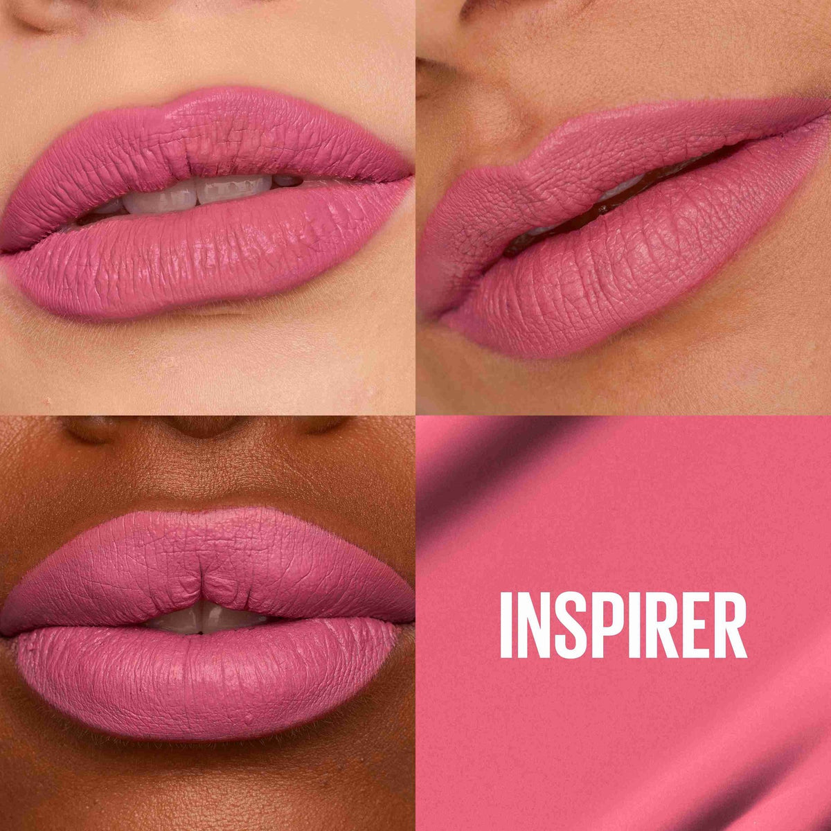 Maybelline Super Stay Matte Ink – Rossetto Liquido Matte No Transfer con Tenuta Fino a 16 Ore