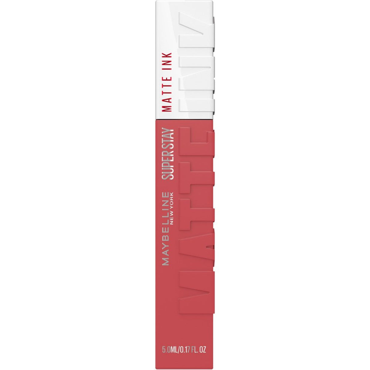 Maybelline Super Stay Matte Ink – tonalità Ringleader