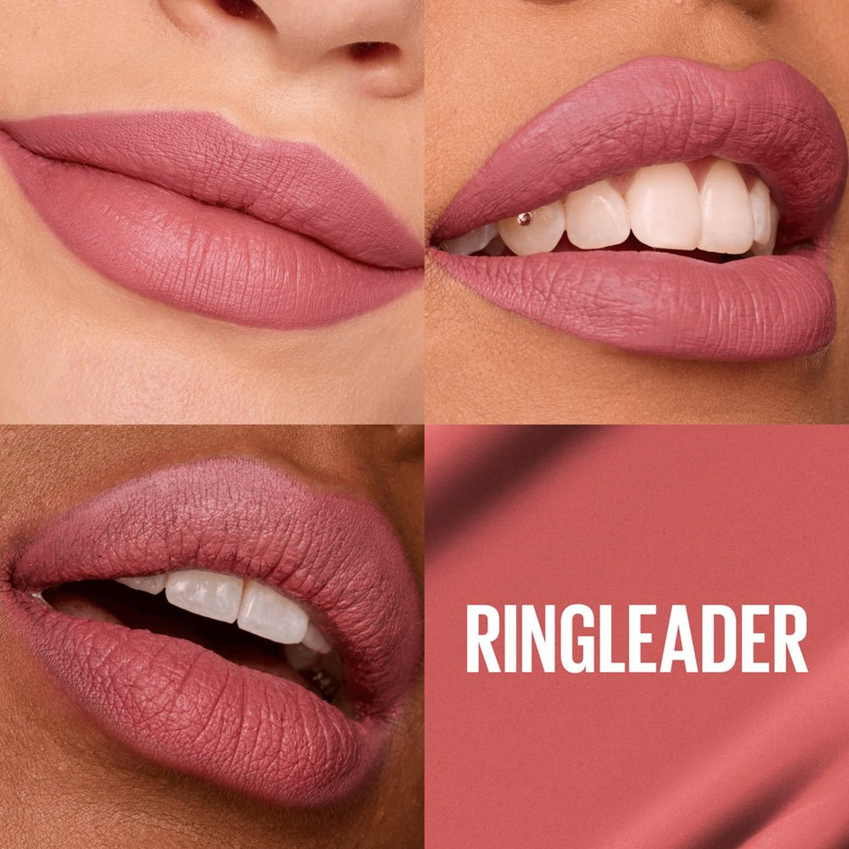 Maybelline Super Stay Matte Ink – Rossetto Liquido Matte No Transfer con Tenuta Fino a 16 Ore