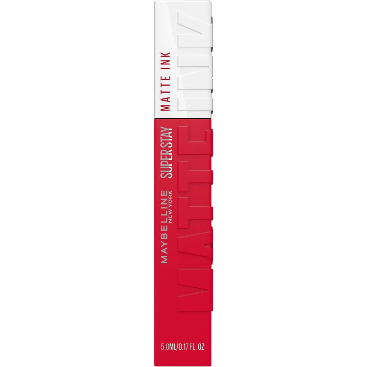 Maybelline Super Stay Matte Ink – tonalità Shot Caller
