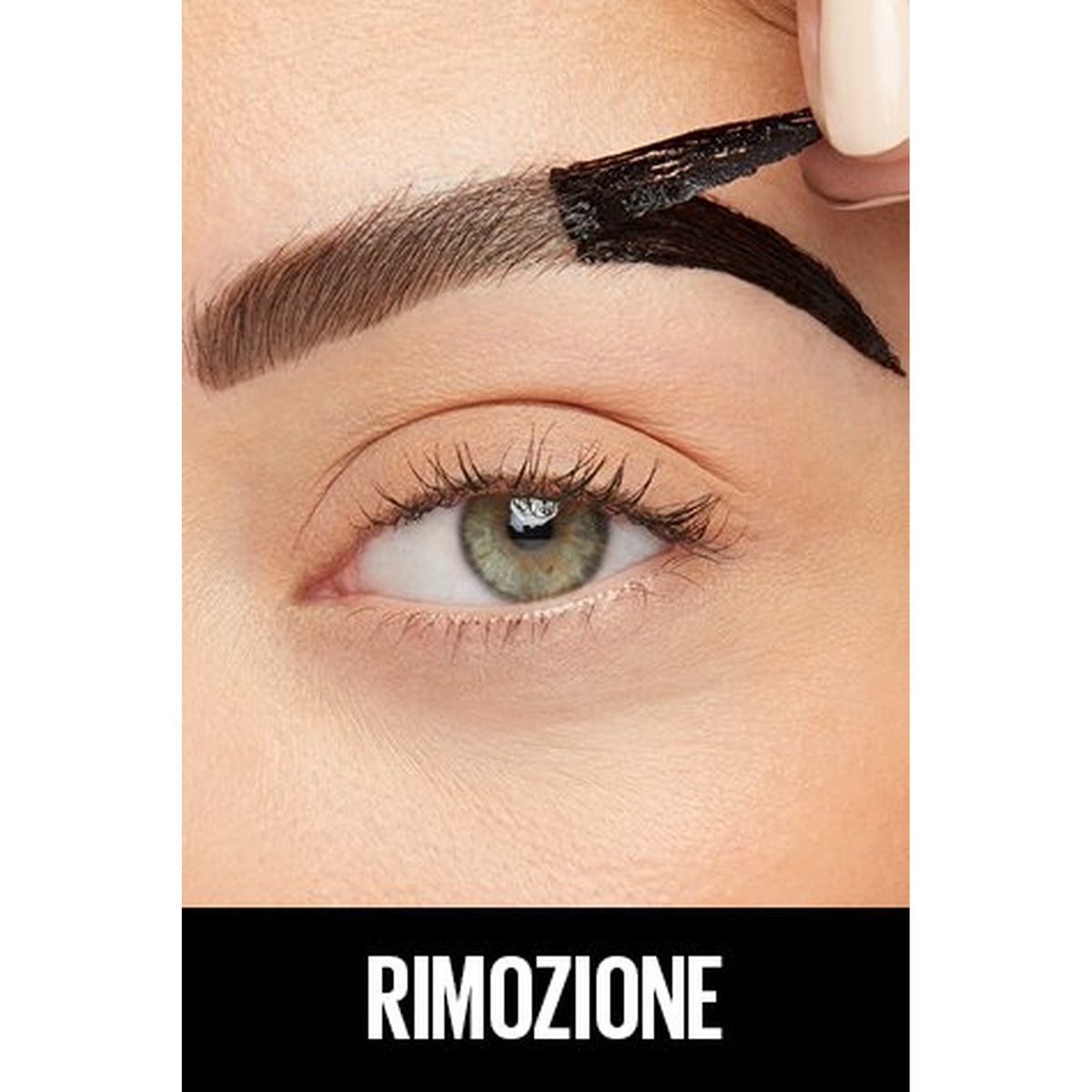 Maybelline Tattoo Brow Peel Off – Tinta Sopracciglia Peel Off a Lunga Tenuta Fino a 3 Giorni