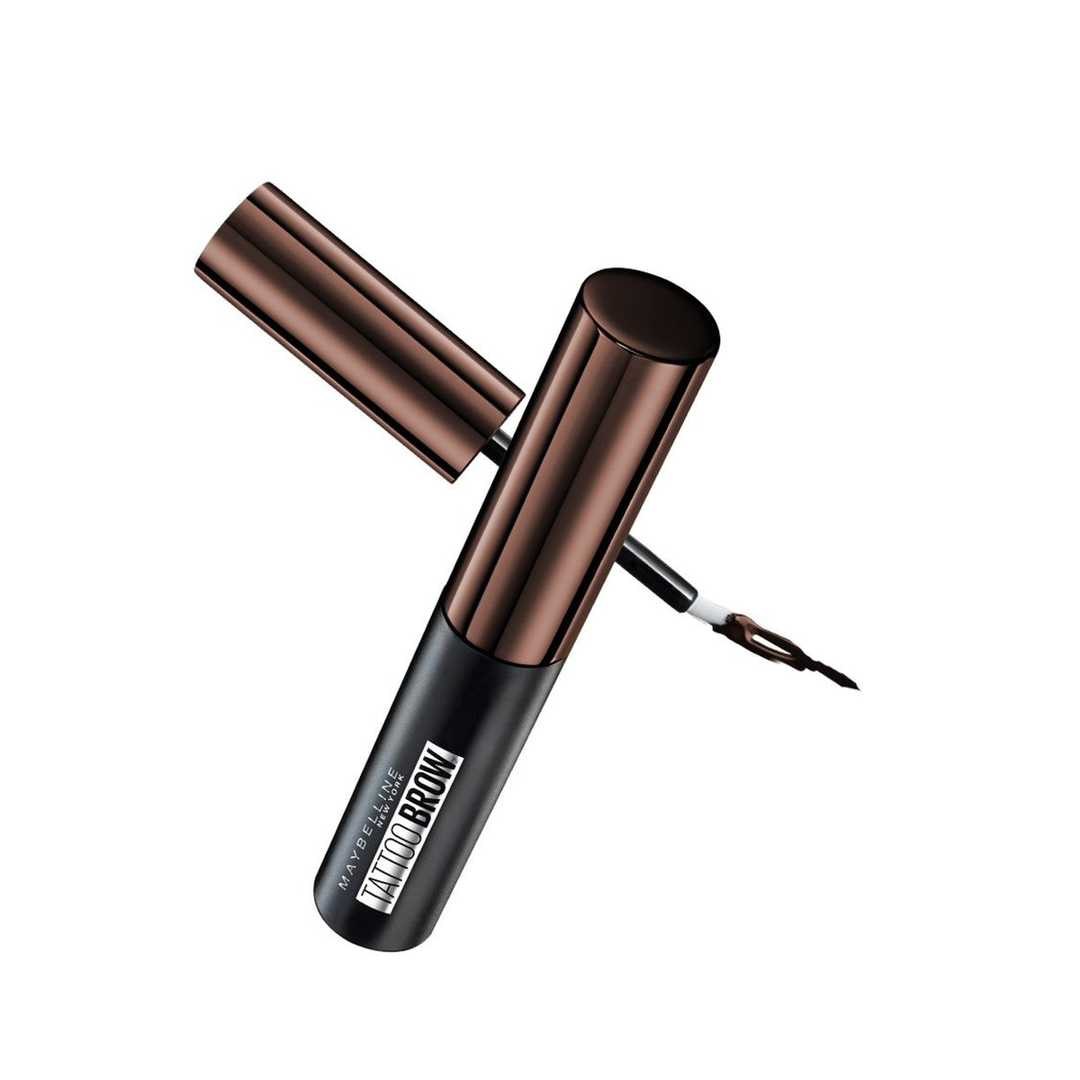 Maybelline Tattoo Brow Peel Off – tonalità Chocolate Brown