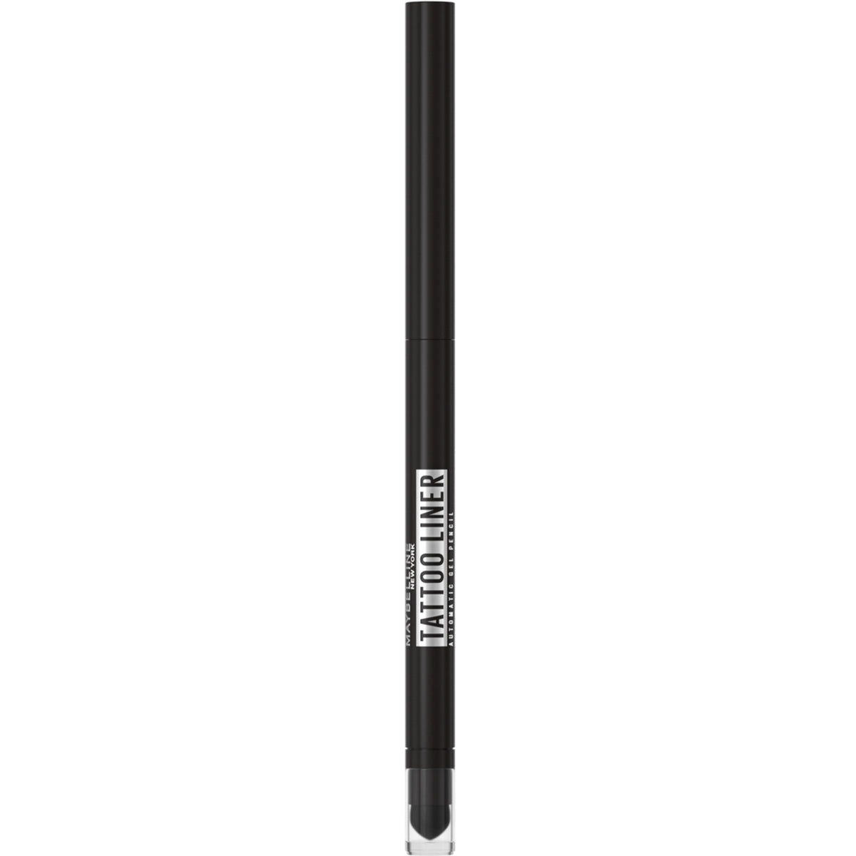 Maybelline Tattoo Liner Automatic Gel Pencil – tonalità Pitch Black