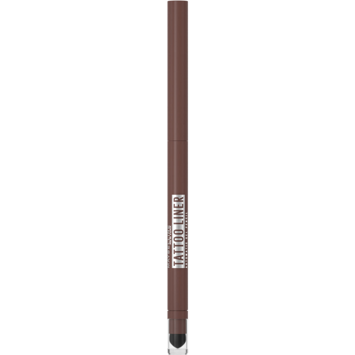 Maybelline Tattoo Liner Automatic Gel Pencil – tonalità Brown Haze