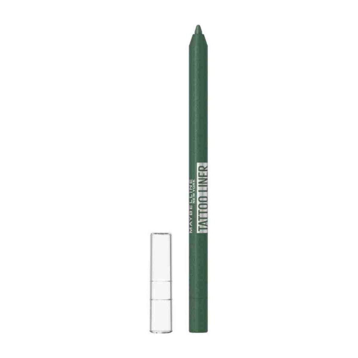 Maybelline Tattoo Liner Gel Pencil – tonalità HUNTER GREEN