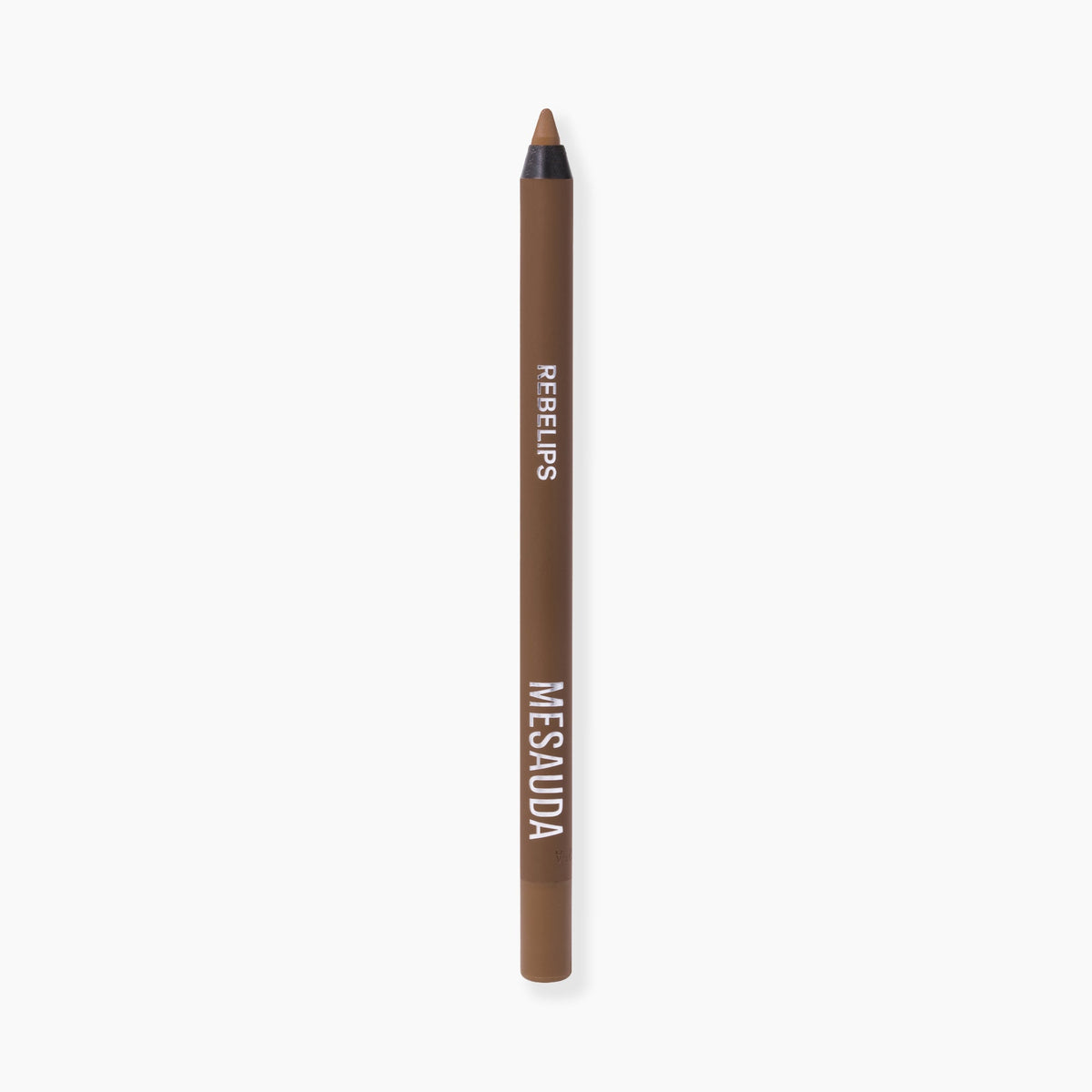Mesauda REBELIPS – 113 TOFFEE - Nude marrone freddo