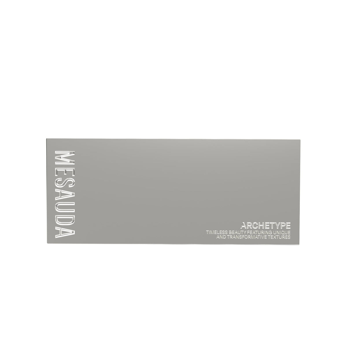 Mesauda ARCHETYPE II – foto ufficiale 2