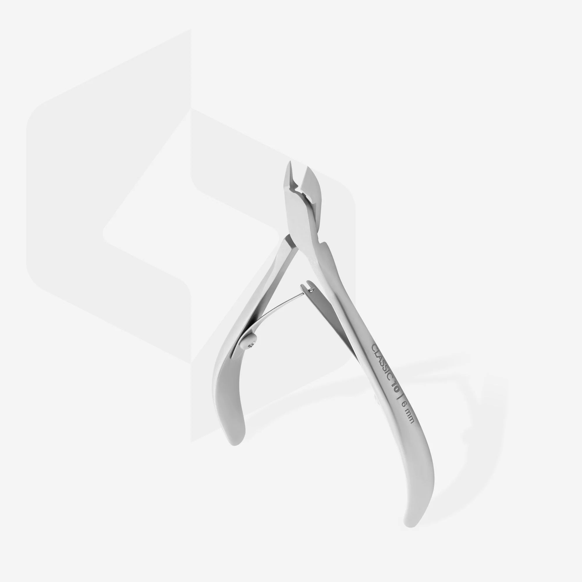 Tronchese per le cuticole 6mm CLASSIC 10
