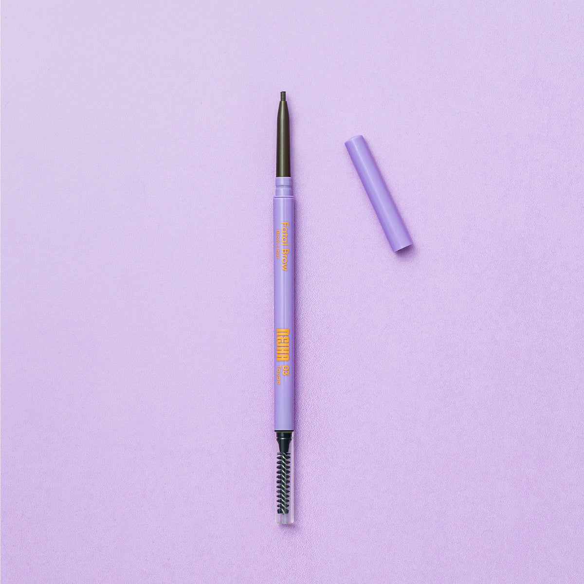 NEJHA Fatal Brow Pencil 03 Taupe, foto ufficiale