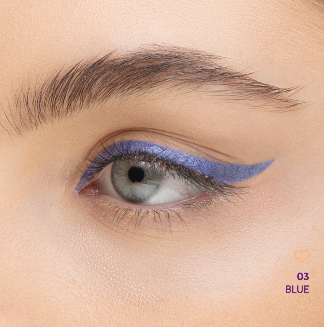 NEJHA Partner in Eye Pencil blue fotografia ufficiale