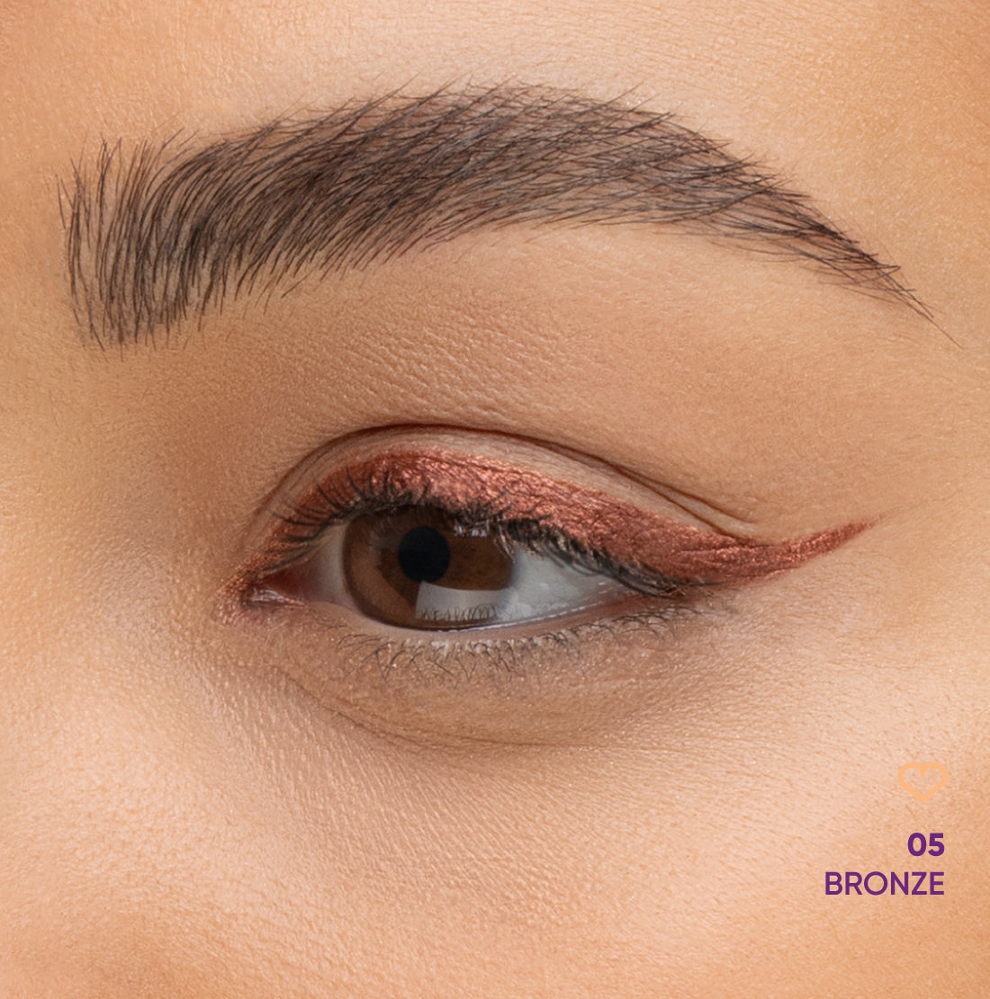 NEJHA Partner in Eye Pencil bronze fotografia ufficiale