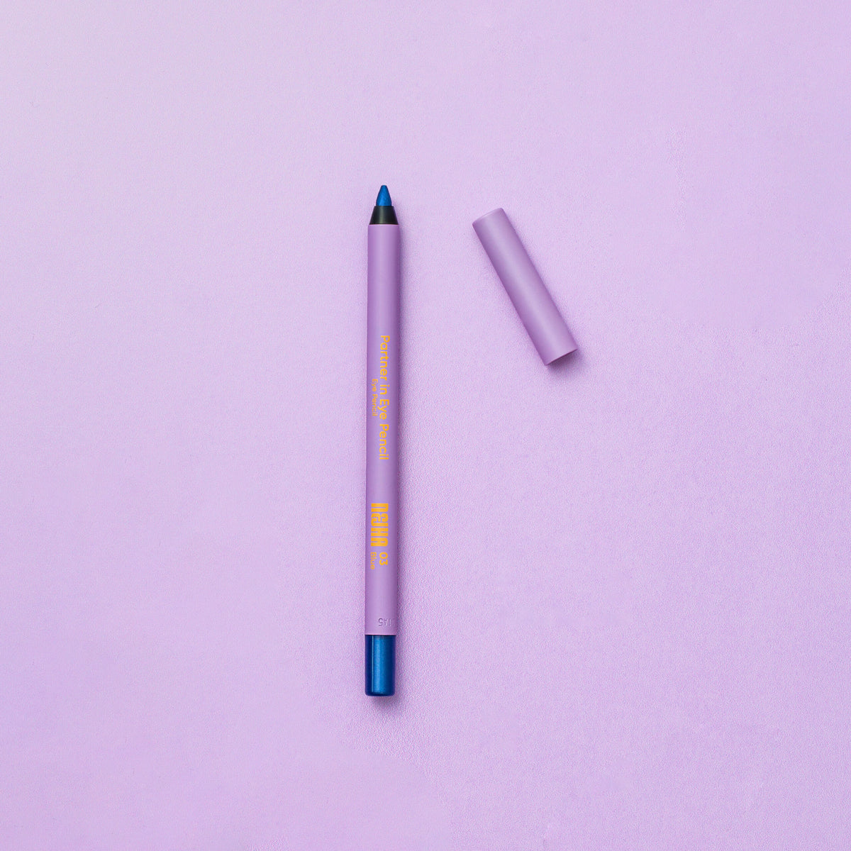 NEJHA Partner in Eye Pencil 03 Blue matita occhi waterproof, immagine ufficiale