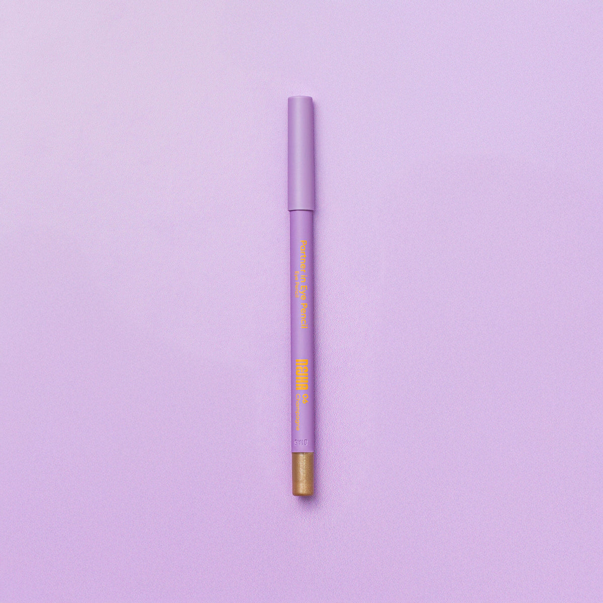 NEJHA Partner in Eye Pencil champagne fotografia ufficiale