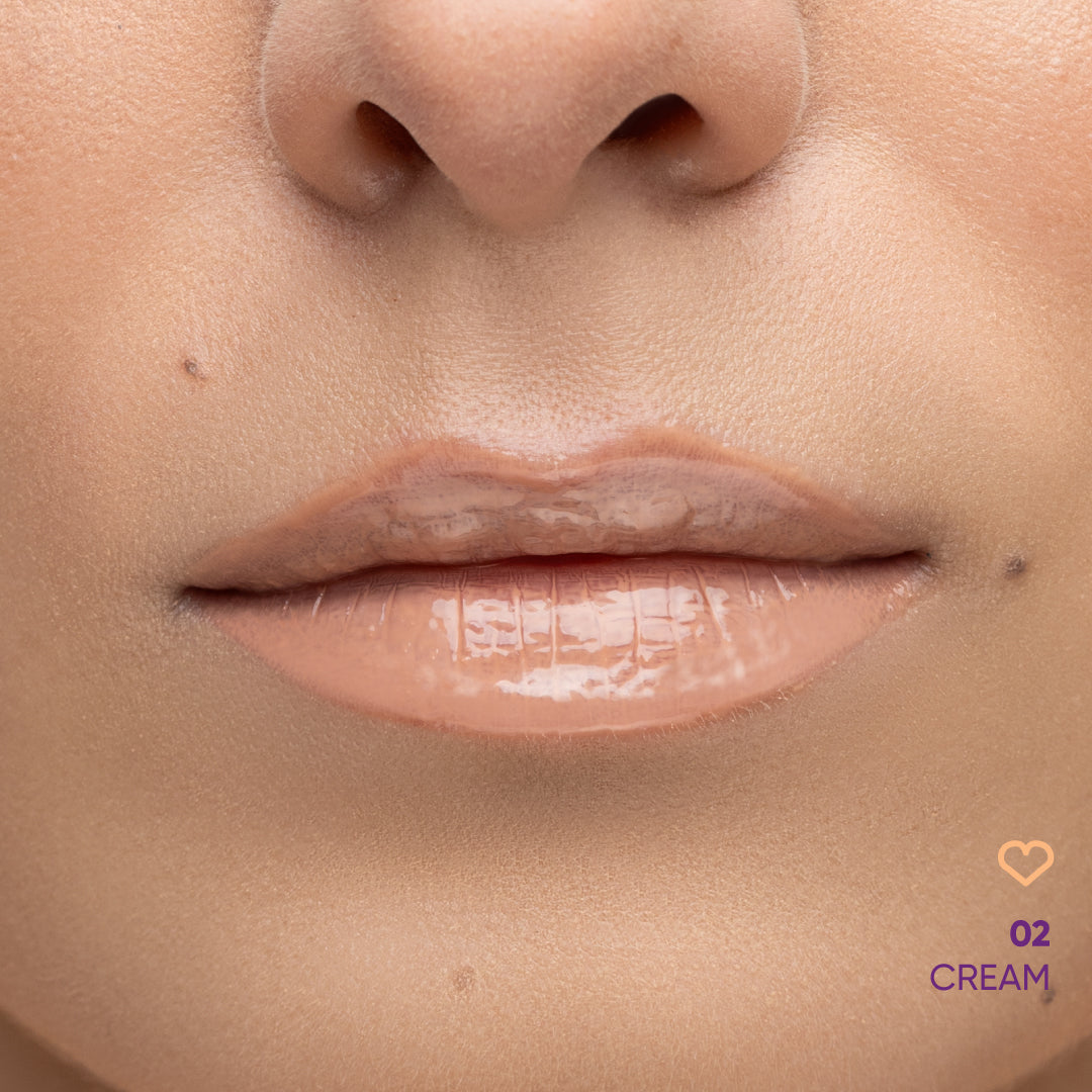 NEJHA Lip-Ossession Hydraglow Stick 02 Cream foto ufficiale